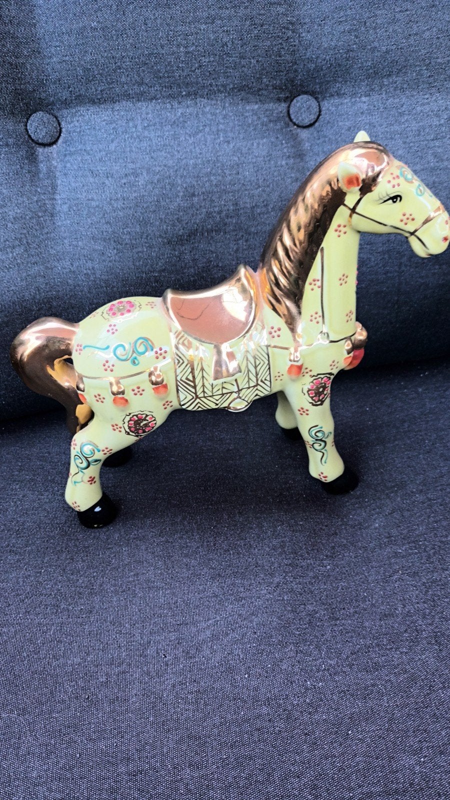 Chinees paardje, Antiek en Kunst, Ophalen