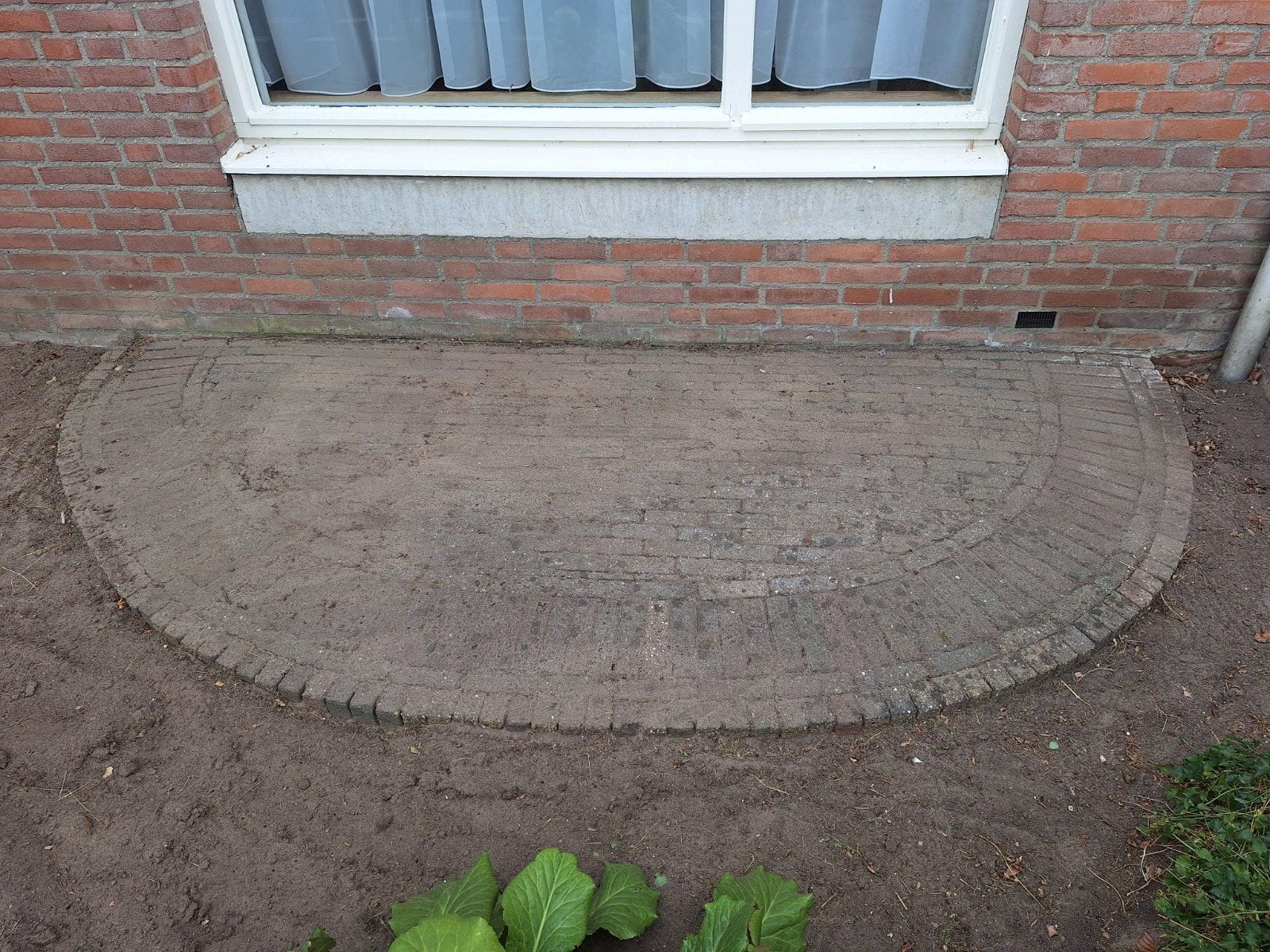 Gebruikte klinkers voor terras of pad, Tuin en Terras, Tegels en Klinkers, Ophalen, Gebruikt, Klinkers, 5 tot 10 m²