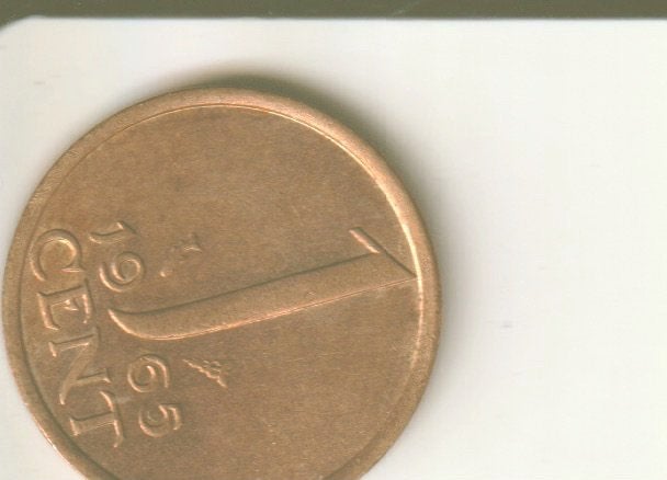 1 cent 1965 nederland, Postzegels en Munten, Munten | Nederland, Verzenden, Koningin Juliana, 1 cent