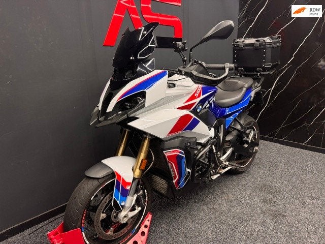 BMW Tour S 1000 XR/ Fabrieksgarantie tot 2027/Akrapovic UITL, Meer dan 35 kW, Toermotor, 999 cc, Handgeschakeld