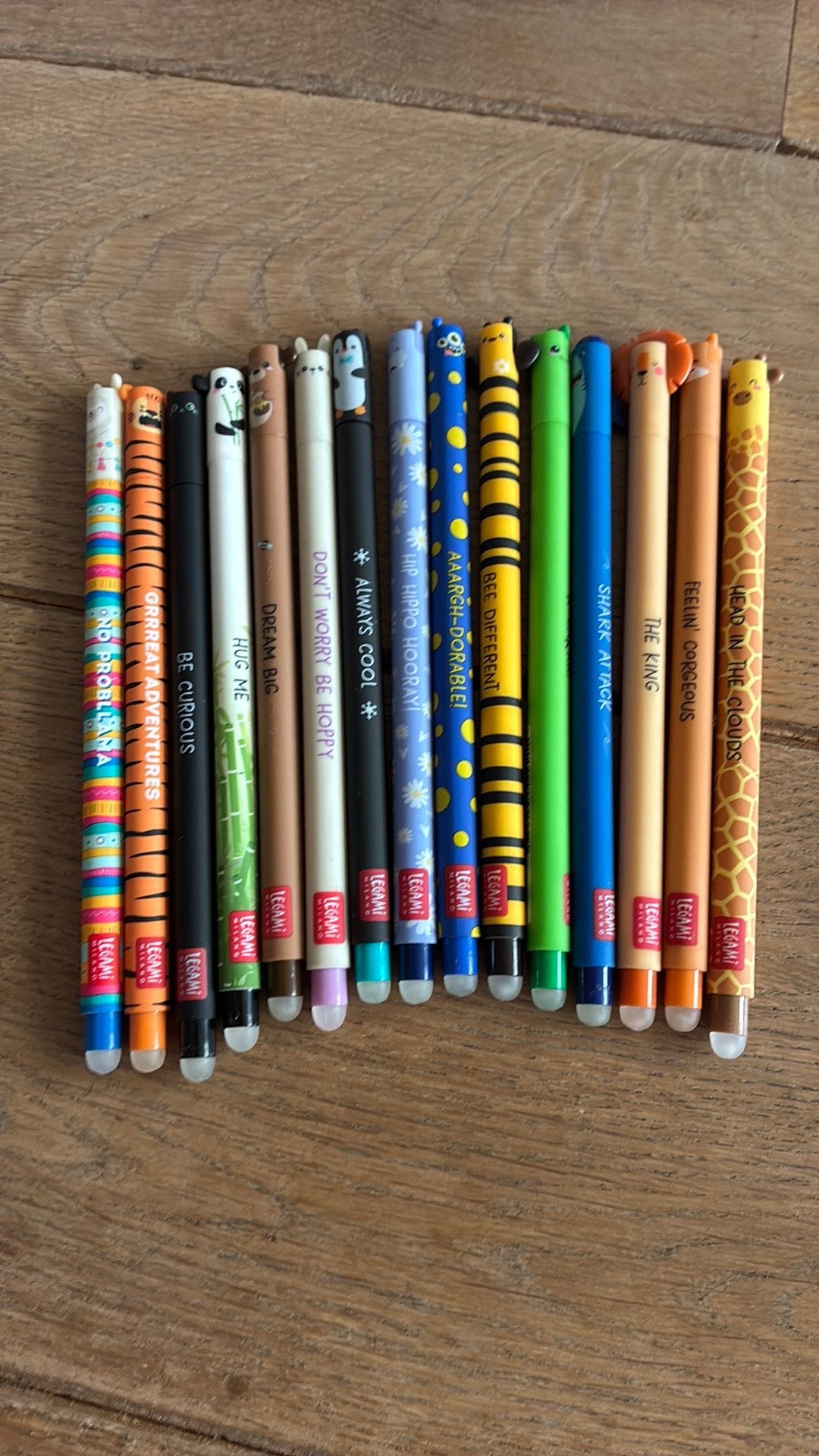 Legima pennen kopen per pen een pen is 1,50., Ophalen, Zo goed als nieuw, Overige typen