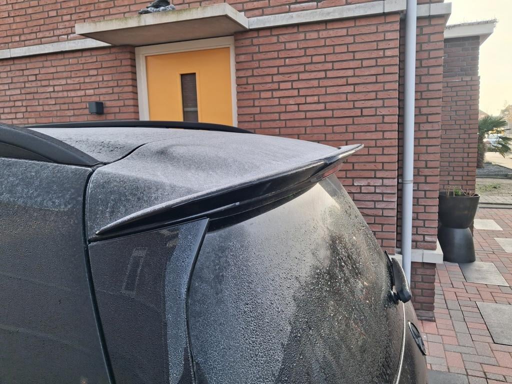 Kofferbak spoiler Mercedes glb, Ophalen of Verzenden, Nieuw