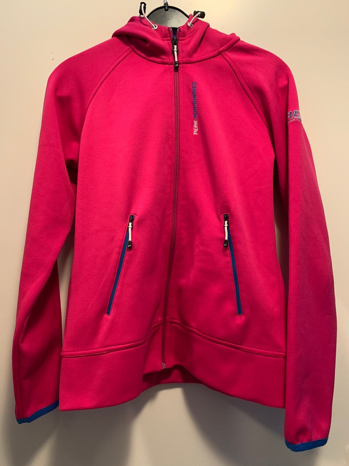 Peak performance windstopper M, Ophalen of Verzenden, Gedragen, Maat 38/40 (M), Roze