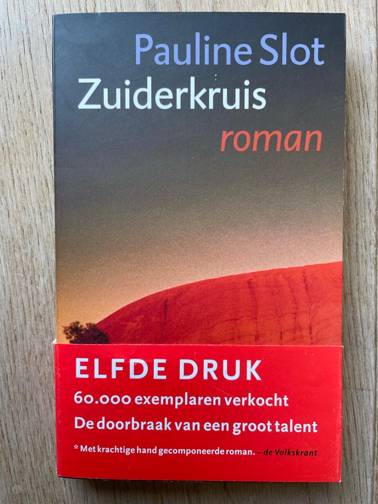 Pauline Slot - Zuiderkruis ISBN 9789029537353, Ophalen of Verzenden, Zo goed als nieuw, Nederland