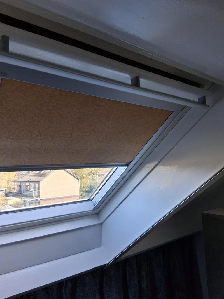 Velux verduisteringsrolgordijn DKL  AG 04B, Ophalen of Verzenden, Overige kleuren, 50 tot 100 cm, Minder dan 100 cm