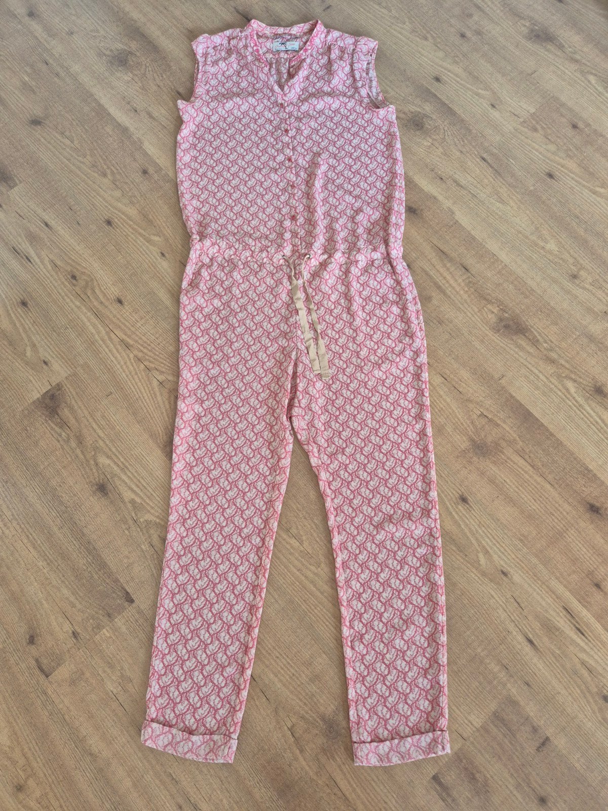 Prachtige jumpsuit Maison&Scotch.Maat M.Nieuw., Verzenden, Nieuw, Zwart