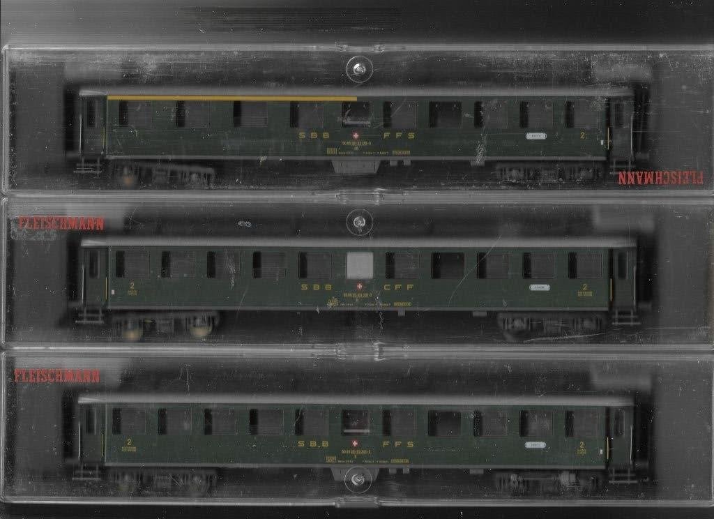 Fleischmann HO, Gelijkstroom, Verzenden, Fleischmann, Wagon