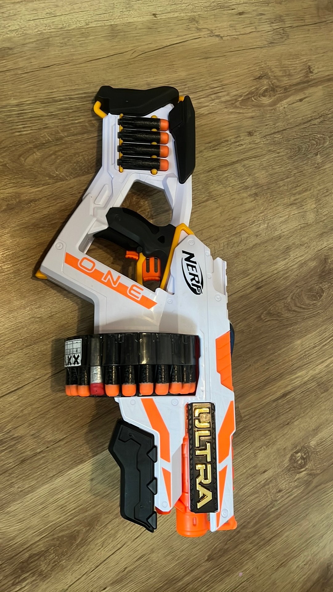 Nerf ultra 1, Kinderen en Baby's, Speelgoed | Buiten | Actiespeelgoed, Ophalen, Zo goed als nieuw