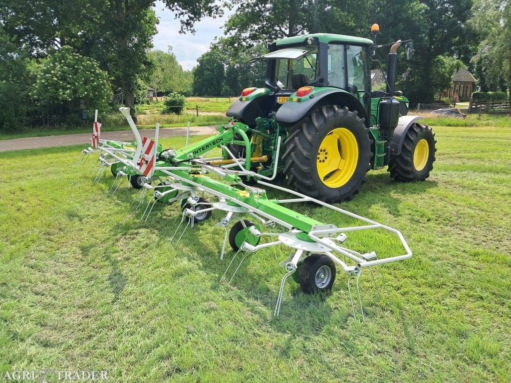 Intertech schudder 7.7 m, Zakelijke goederen, Agrarisch | Werktuigen, -, Veehouderij, Niet opgegeven, Ophalen of Verzenden