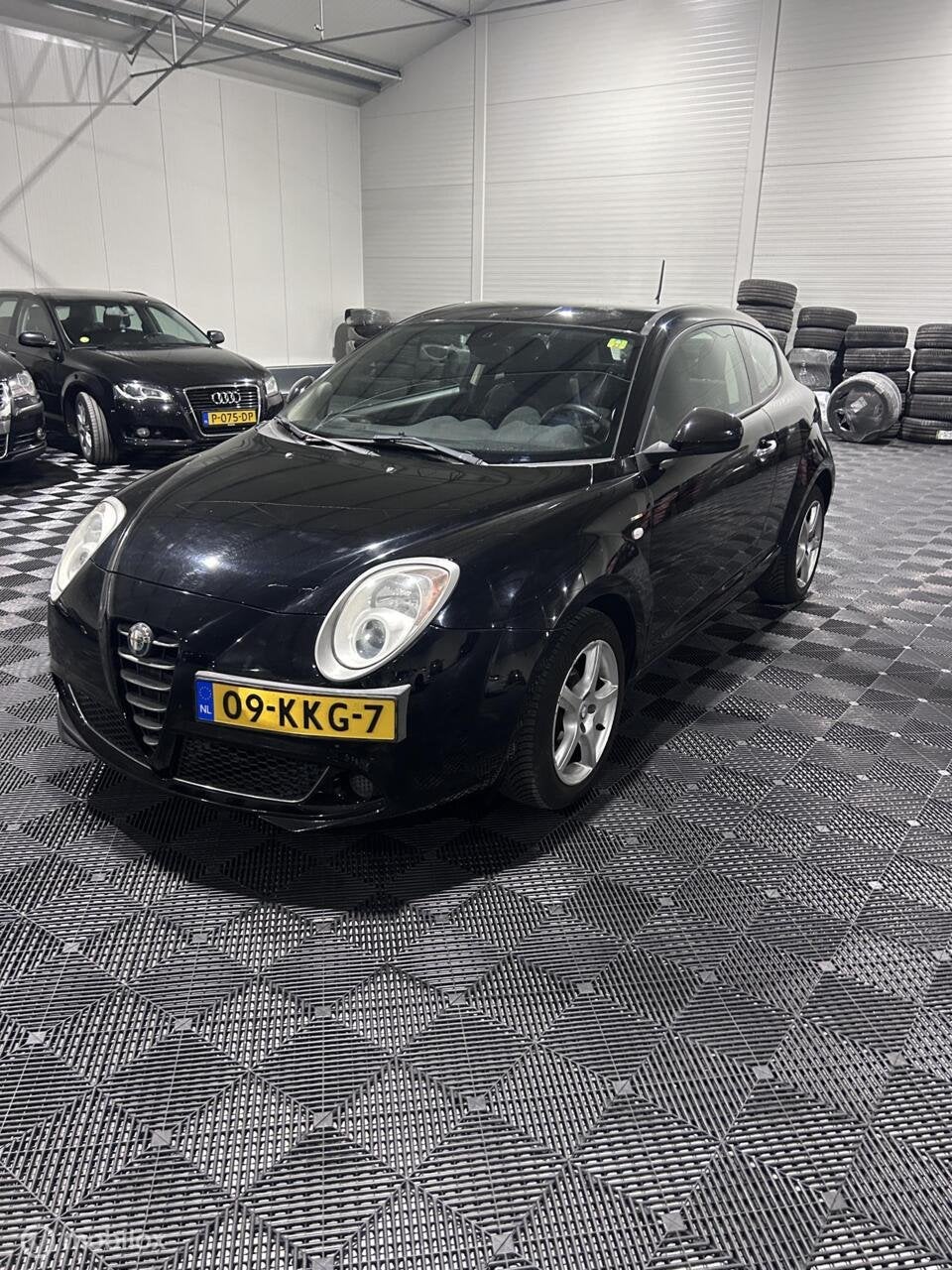 Alfa Romeo MiTo 1.4 Progression, Auto's, Voorwielaandrijving, Euro 5, 4 cilinders, 1055 kg