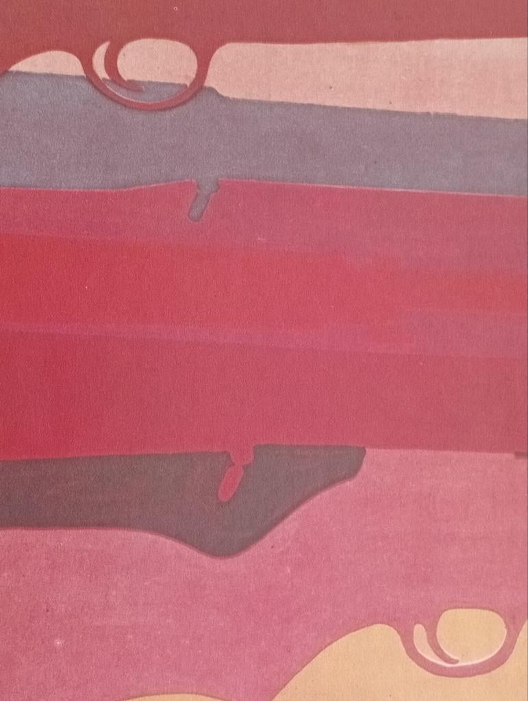 Affiche Cuba 1970, Ophalen of Verzenden, Gebruikt, A1 t/m A3, Film en Tv