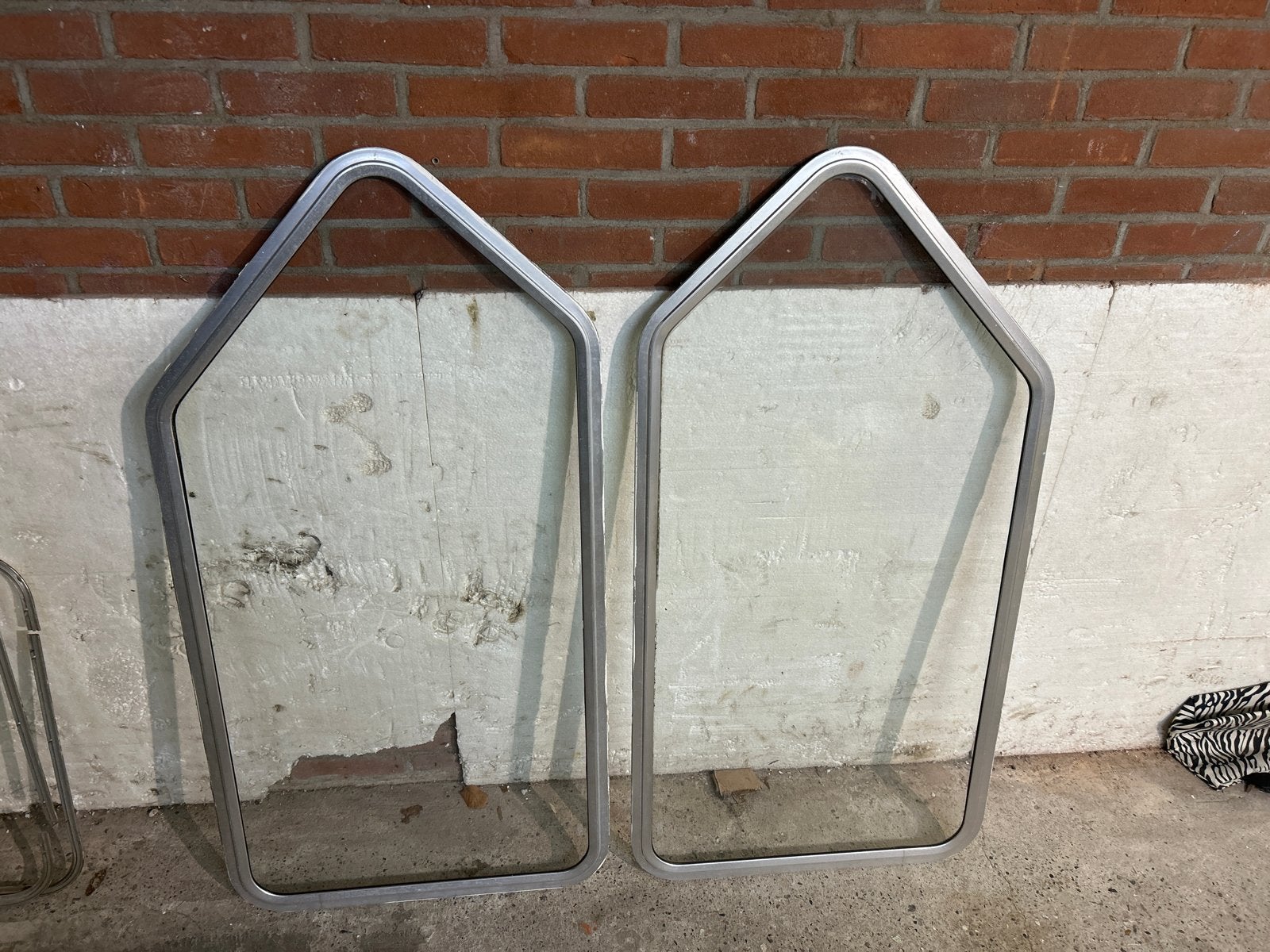 Boot ramen - set van 2 vetus, Ophalen of Verzenden, Gebruikt
