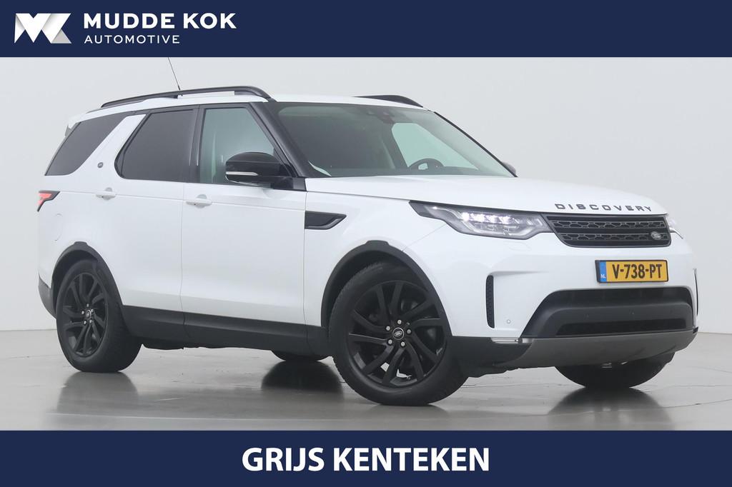 Land Rover Discovery 3.0 Td6 SE | Commercial | Trekhaak | St, Auto's, Automaat, Stof, Gebruikt, 2993 cc