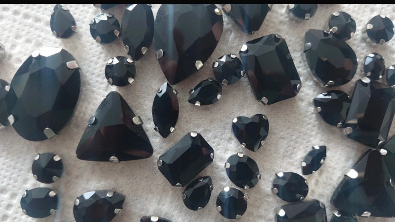 Glitter steentjes, Ophalen of Verzenden, Nieuw