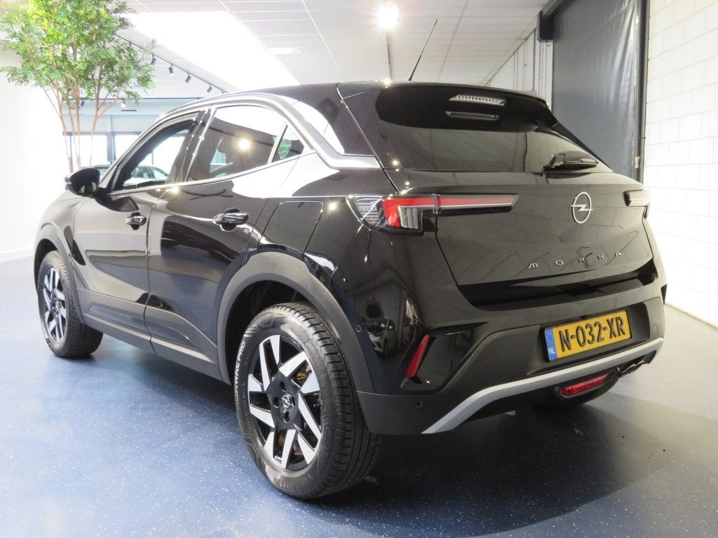 Opel Mokka 1.2 Turbo Ultimate (bj 2022, automaat), Auto's, Opel, 1195 kg, Gebruikt, Euro 6, 1199 cc