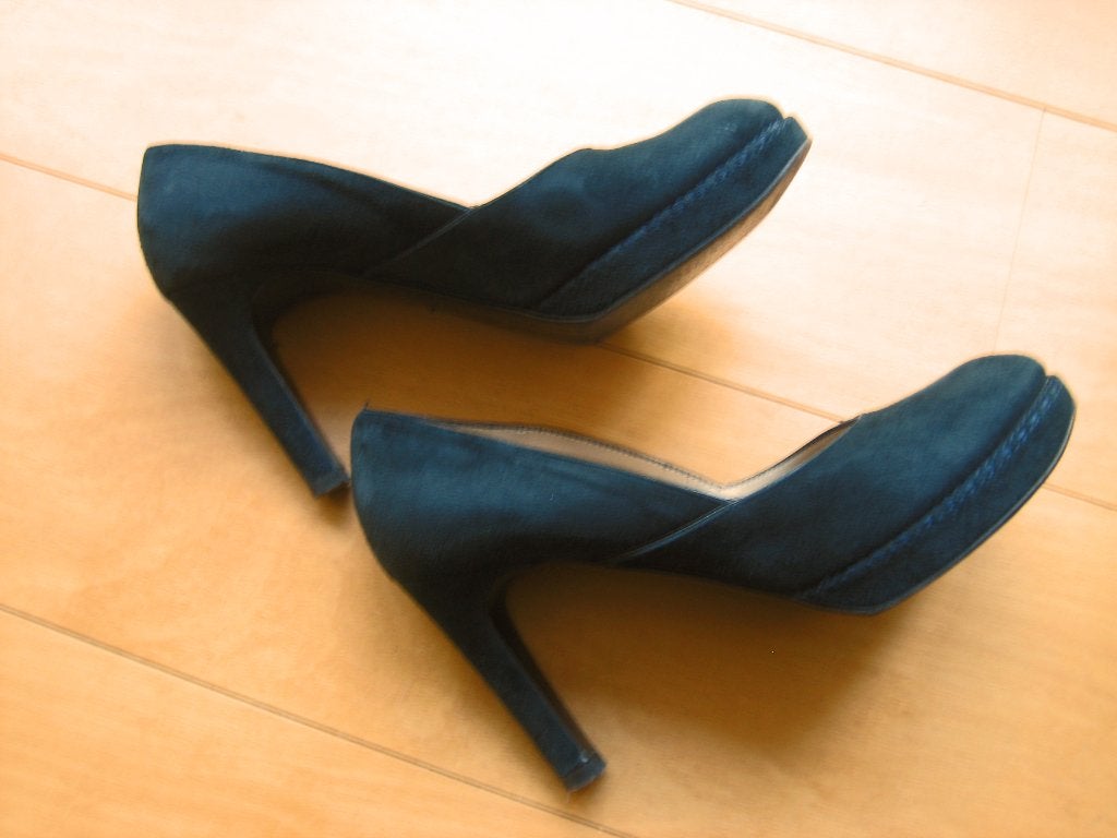 Zeer exclusieve blauw suede pumps NATAN 39-40 snazzeys, Pumps, Blauw, Ophalen of Verzenden, Zo goed als nieuw