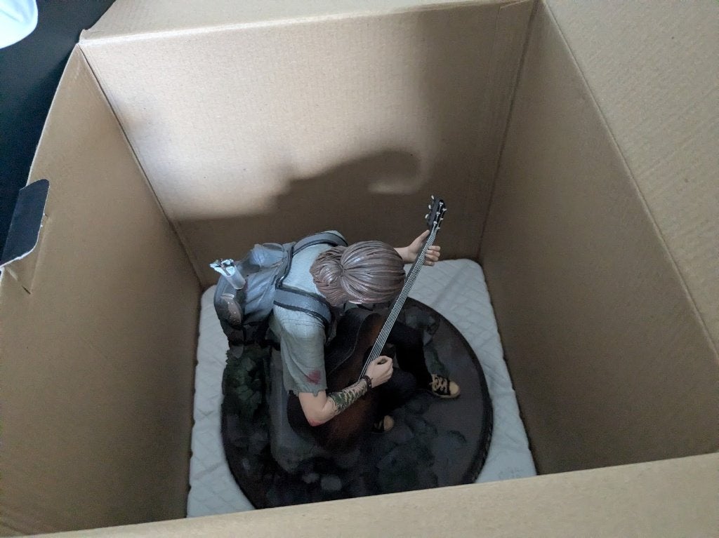 Foto 5 van The Last Of Us Part II [Collector's Edition]