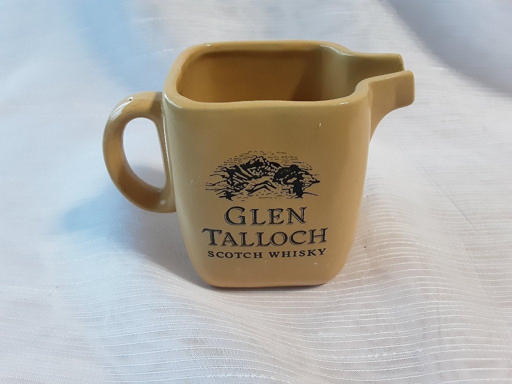 GLEN TALLOCH kannetje, Ophalen of Verzenden, Zo goed als nieuw, Gebruiksvoorwerp