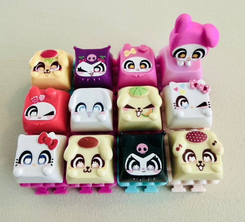 Clickeez Hello Kitty ruilen, Ophalen of Verzenden, Nieuw