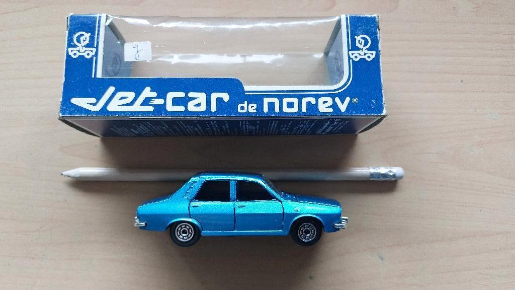 model auto, Verzenden, Nieuw, Auto, Norev