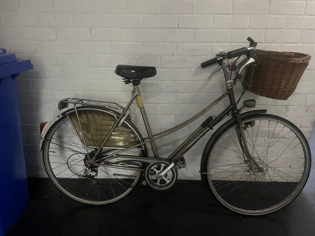 damesfiets, Versnellingen, Batavus, Ophalen of Verzenden, 53 tot 56 cm