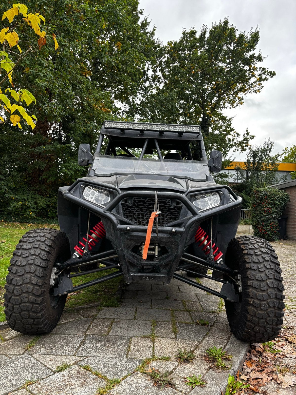 Polaris RZR 900 XP EPS- Krachtige en Buggy SSV, 2 cilinders, Meer dan 35 kW