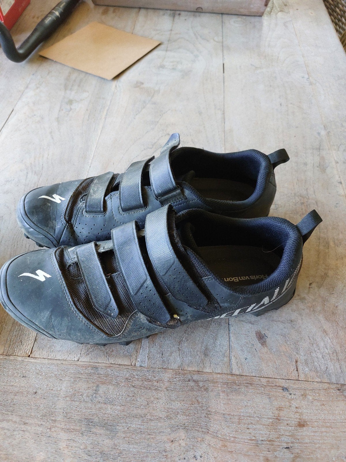 Specialized MTB schoenen - Maat 46, Specialized, Gebruikt, Heren, Schoenen