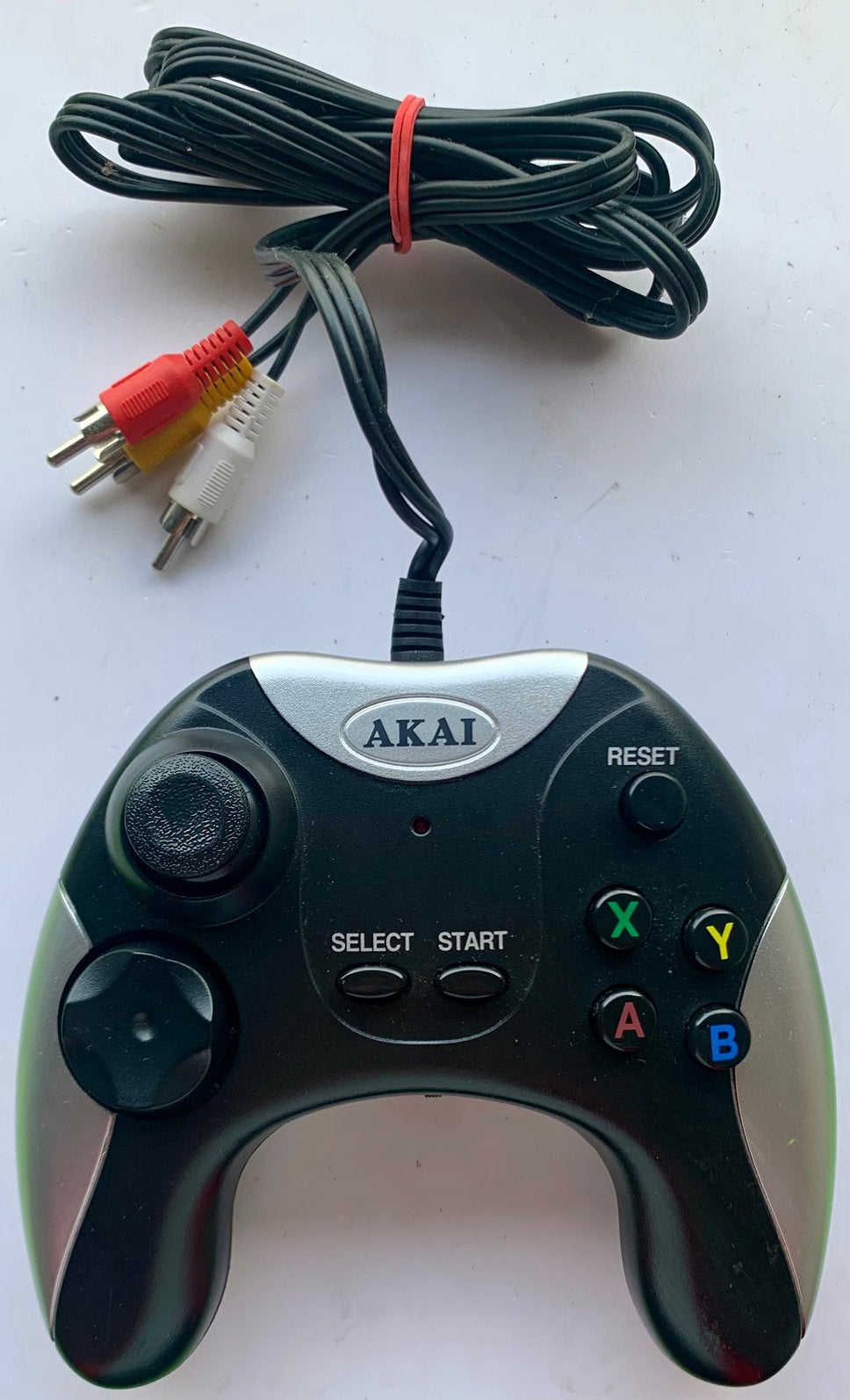 Game Controller voor AKAI ACVDS735TG Dual Screen DVD Player, Ophalen of Verzenden, Gebruikt, Overige merken