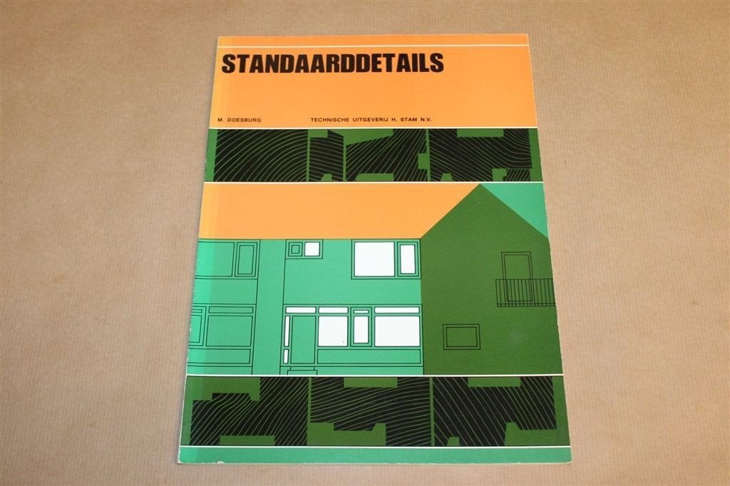 Standaarddetails — Bouwkundige Detailtekeningen, Ophalen of Verzenden, Gelezen, Architecten