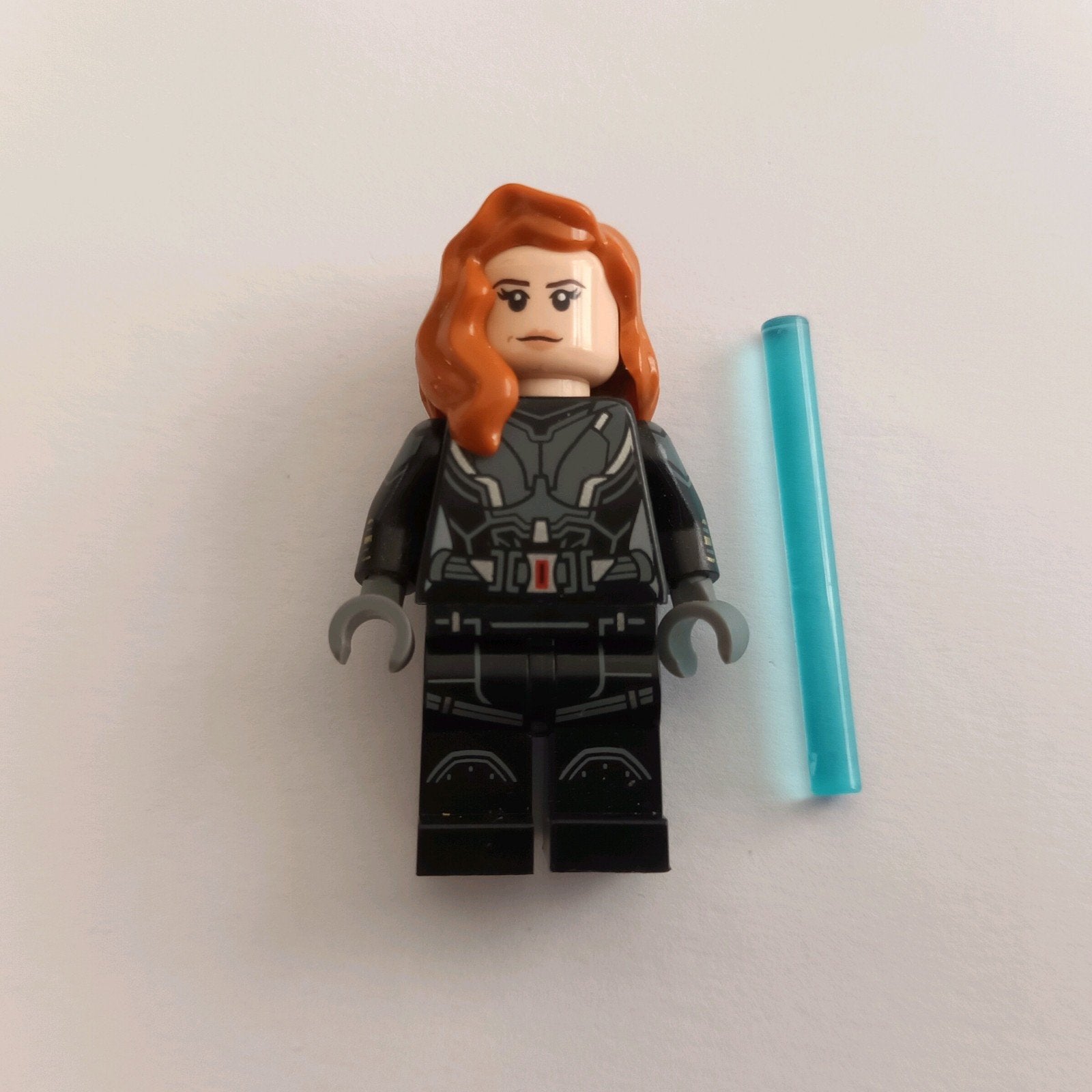 lego black widow superheroes superhelden minifiguren marvel, Ophalen of Verzenden