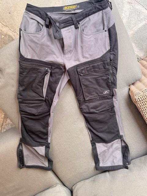 Klim Switchback cargo pant maat 34/34, Klim, Heren, Ophalen of Verzenden, Broek | textiel