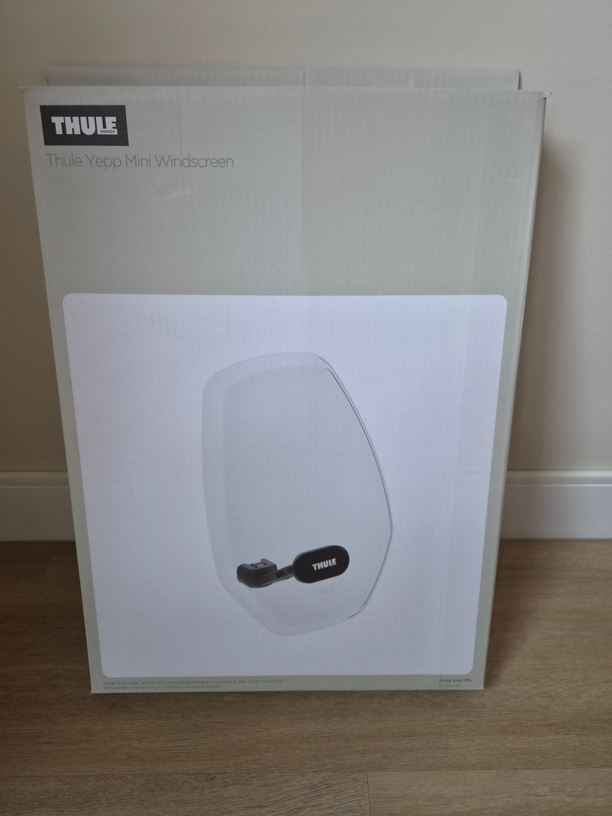 Windscherm Thule Yepp Mini, Ophalen of Verzenden, Nieuw, Overige typen