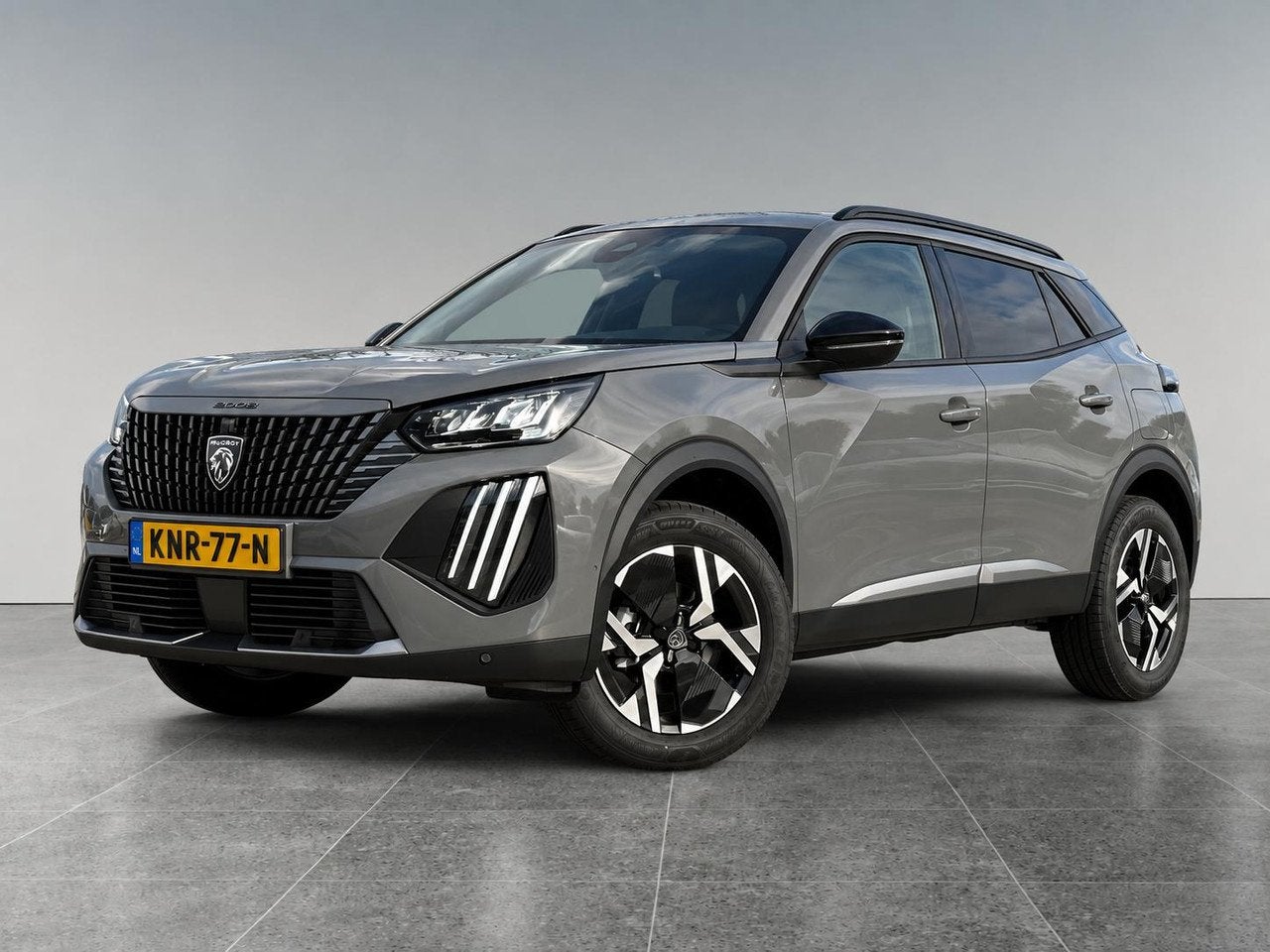 Peugeot 2008 Allure Pack 1.2 Turbo 100pk | ADAPTIVE CRUISE |, Auto's, 101 pk, Gebruikt, 1199 cc, Bedrijf