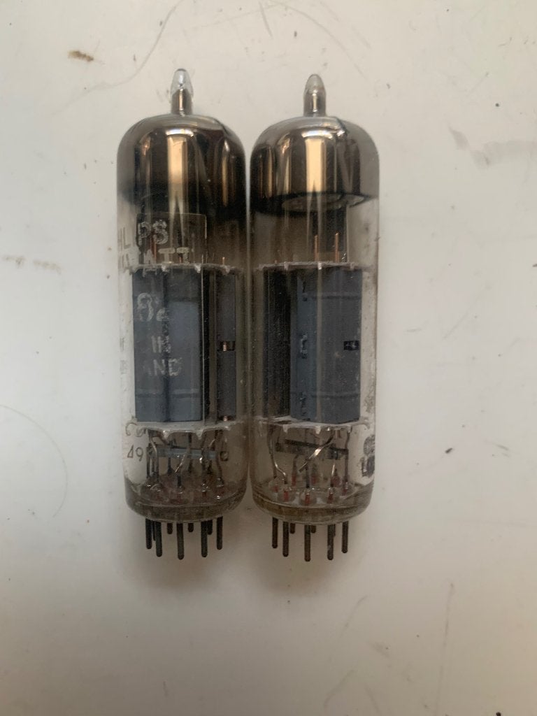 Ecl82 buizen philips paar, Antiek en Kunst, Verzenden