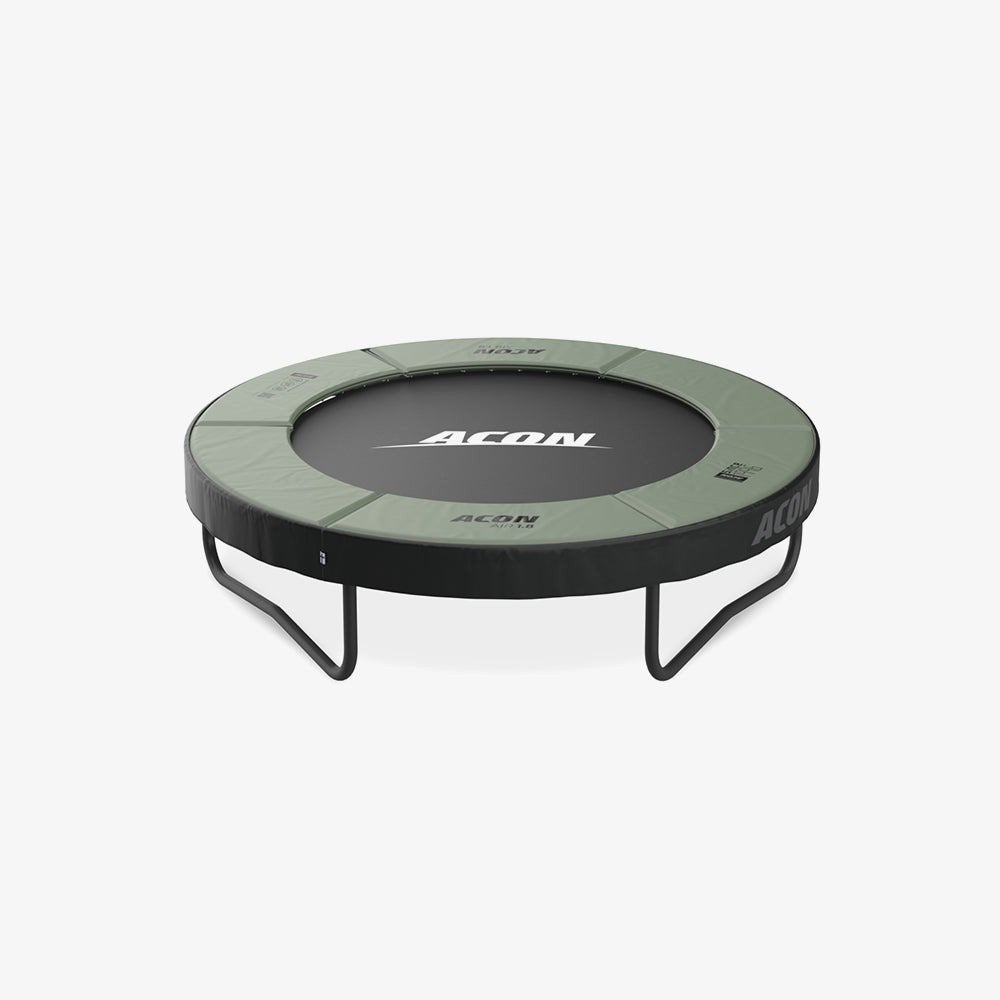Trampoline €50 (ACON), Kinderen en Baby's, Speelgoed | Buiten | Trampolines, Gebruikt, Ophalen
