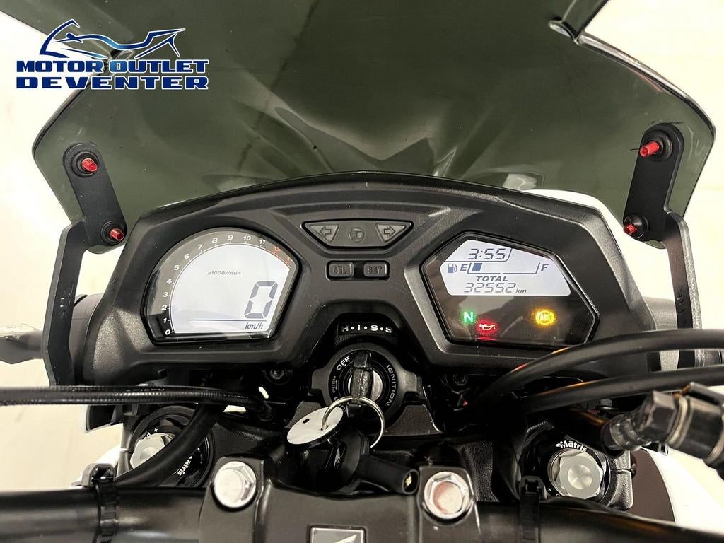 Mooie HONDA CB 650 F ABS CB650F ABS, Motoren, Motoren | Honda, HONDA, 4 cilinders, Bedrijf, Onbekend