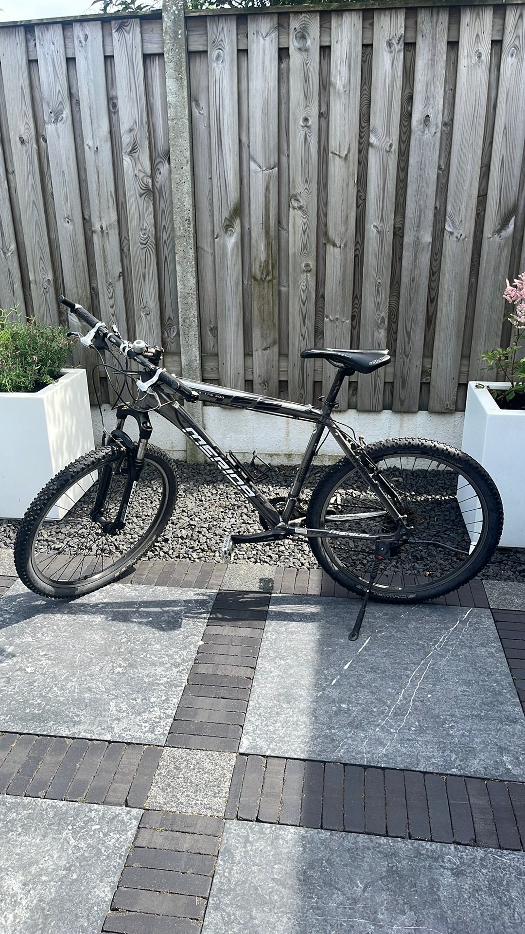 Merida mountainbike heren, Ophalen, Merida, 49 tot 53 cm, Zo goed als nieuw