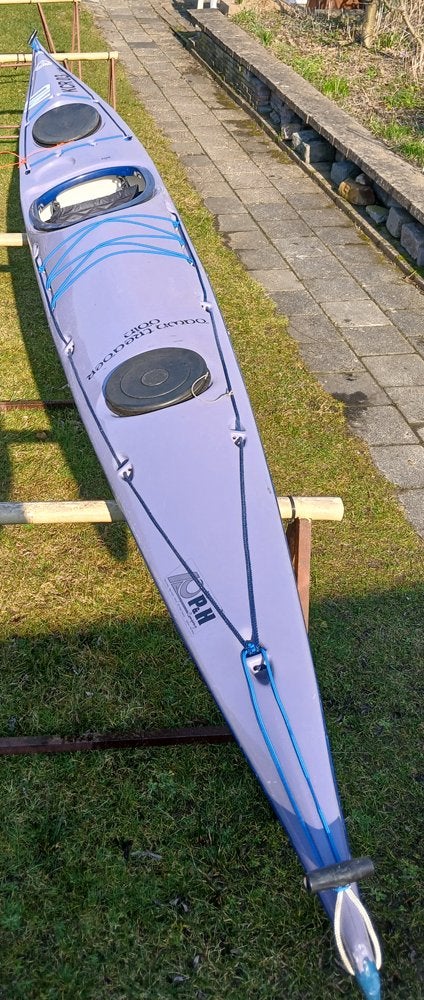 Kajak P&H Dawn Treader Odin, Ophalen, Gebruikt, 1-persoons