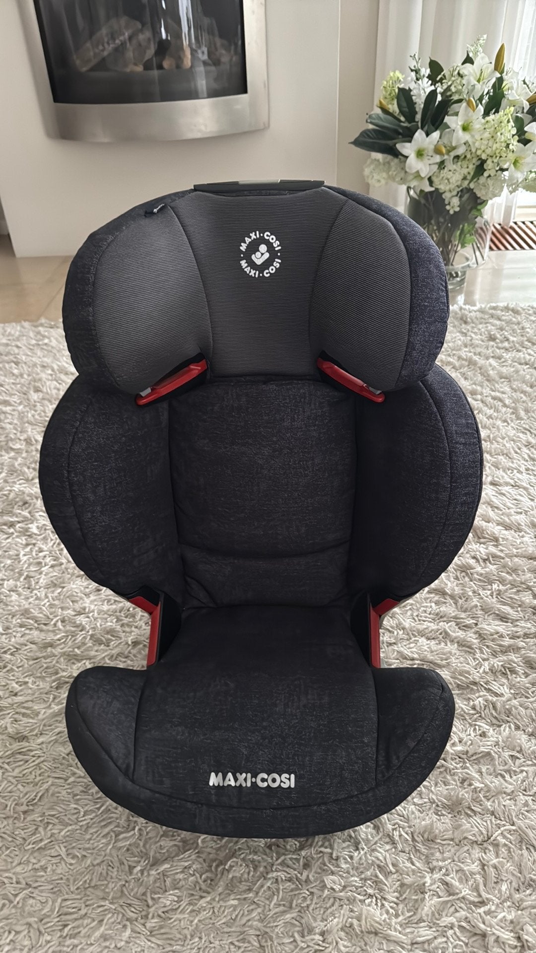 MAxi Cosi Rodifix Airprotect, 15 t/m 36 kg, Ophalen of Verzenden, Zo goed als nieuw, Isofix