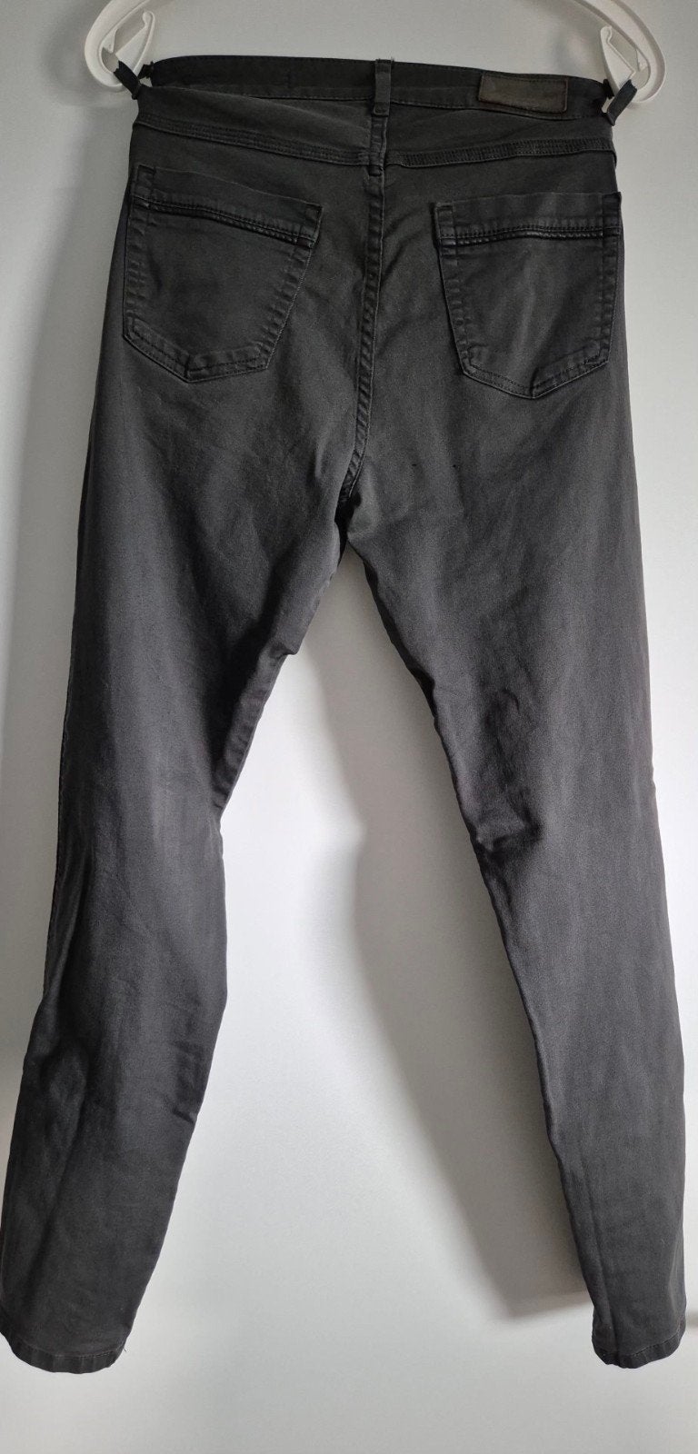 Grijze ParaMi lange broek maat 38, Maat 38/40 (M), ParaMi, Ophalen of Verzenden, Gedragen