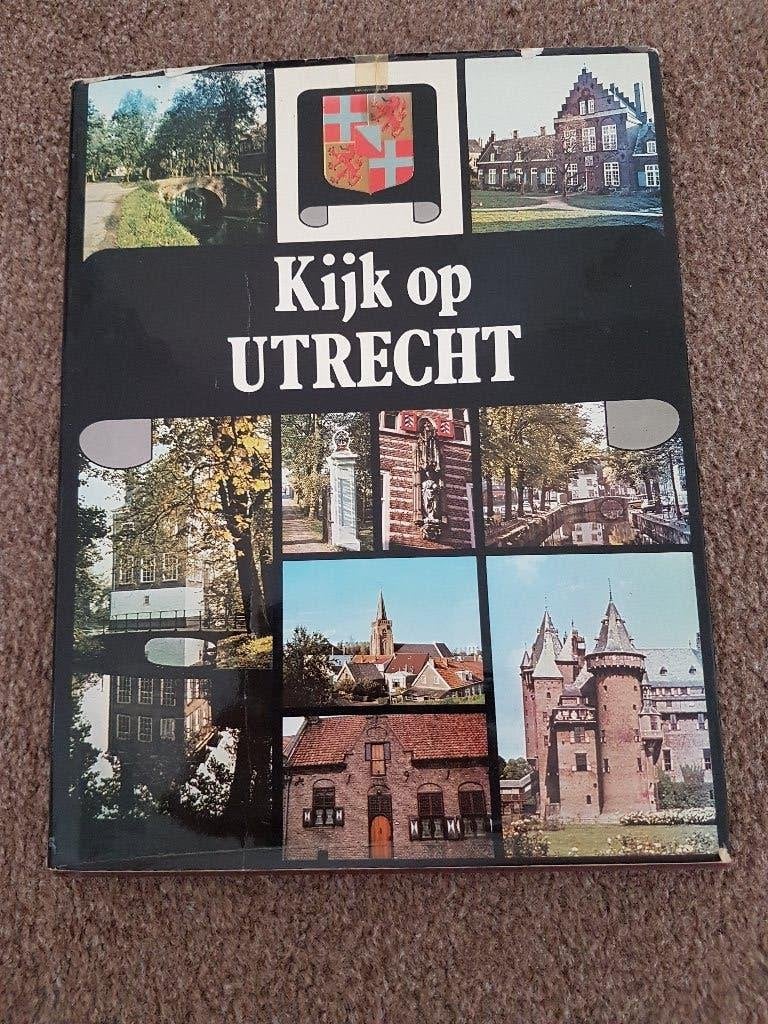 Kijk Op Utrecht!!, Ophalen of Verzenden, Gelezen