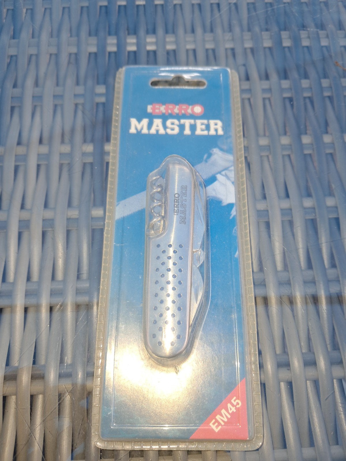 Erros Master Zakmes - Nieuw in verpakking (meerdere), Hobby en Vrije tijd, Overige Hobby en Vrije tijd, Ophalen of Verzenden, Zo goed als nieuw