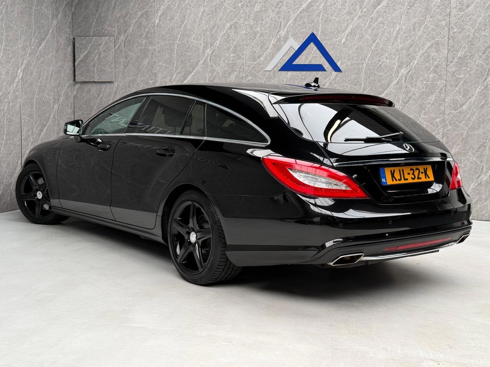Mercedes-Benz CLS-klasse Shooting Brake 350 / Nette Auto / V, Auto's, Mercedes-Benz, Automaat, Achterwielaandrijving, Gebruikt
