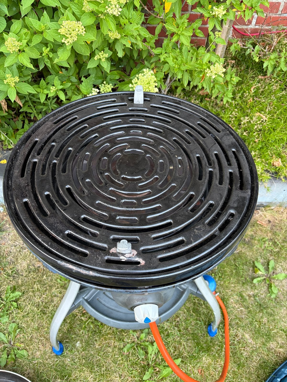 Gebruikte Cadac Safari Chef met gebruikte paella pan, Ophalen, Gebruikt