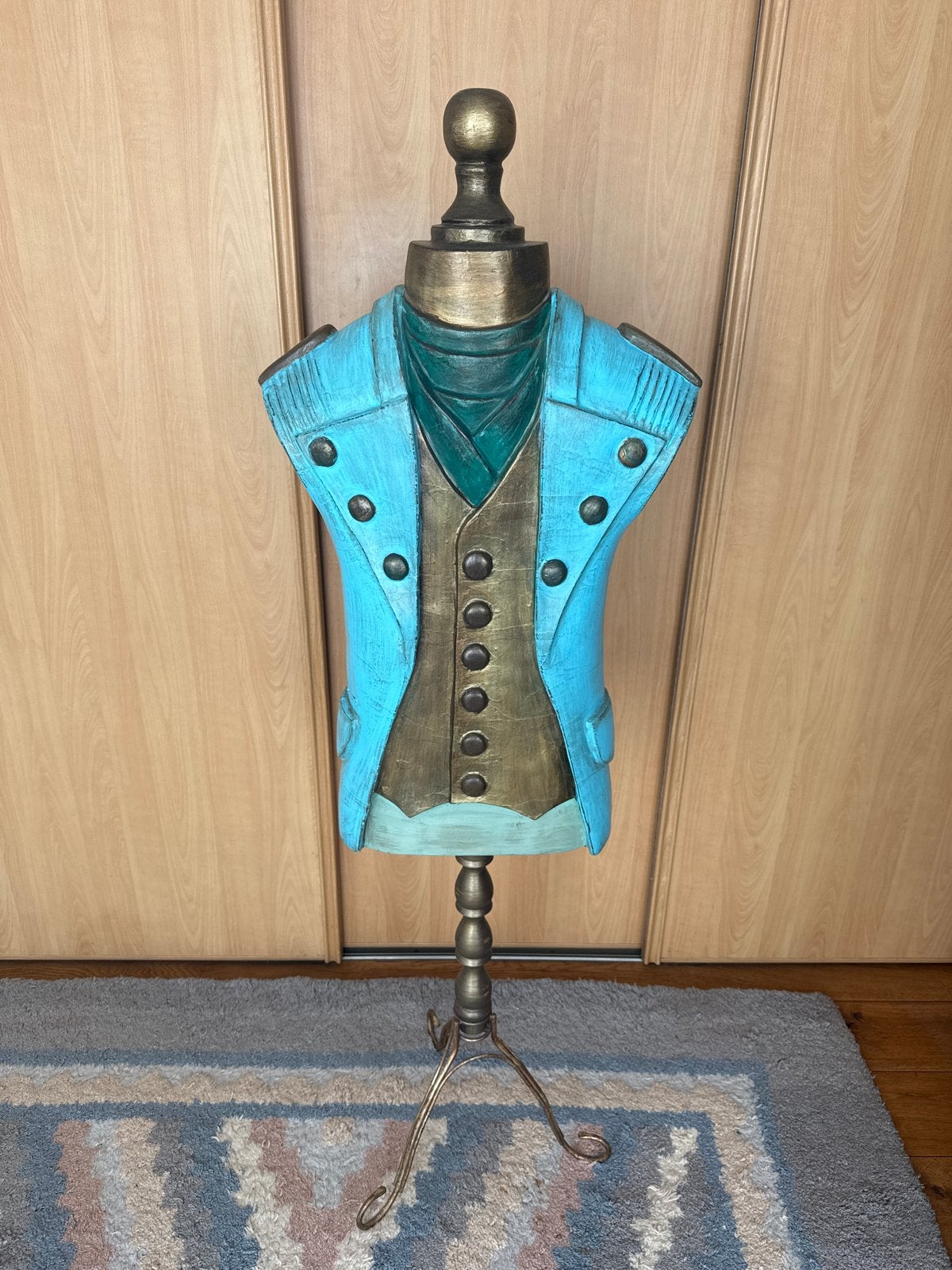 Polyester paspop, Ophalen, Huis en Inrichting