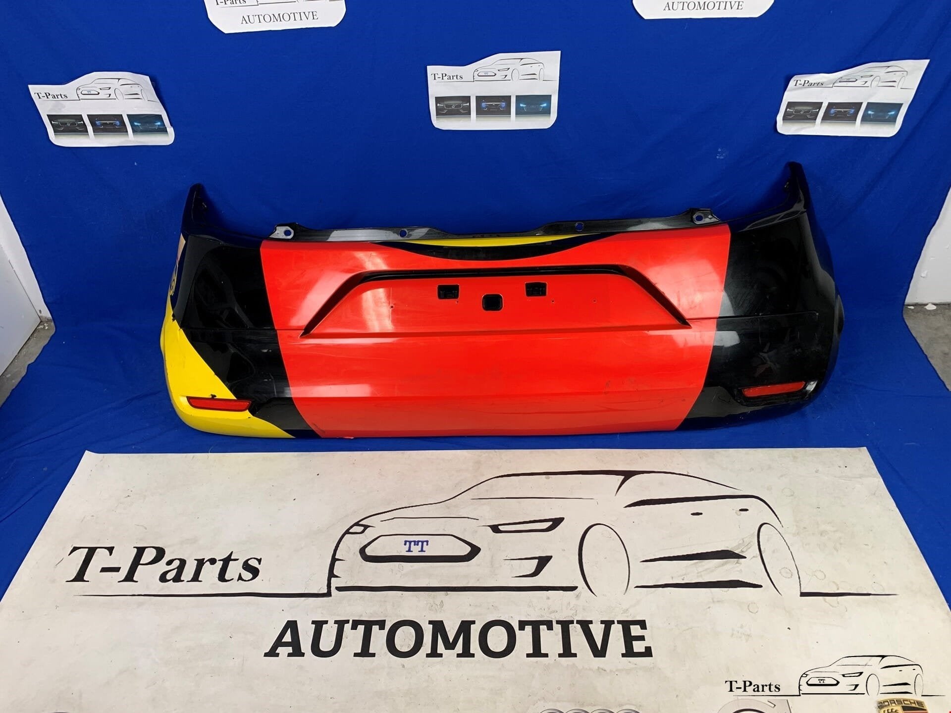 Renault twingo 4 achterbumper 2020+ bumper