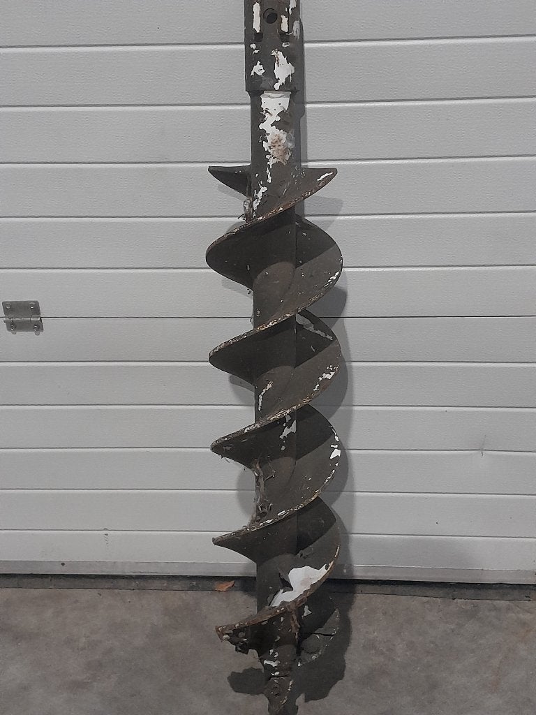 Grondboor rond 22,5cm, Ophalen, Nieuw