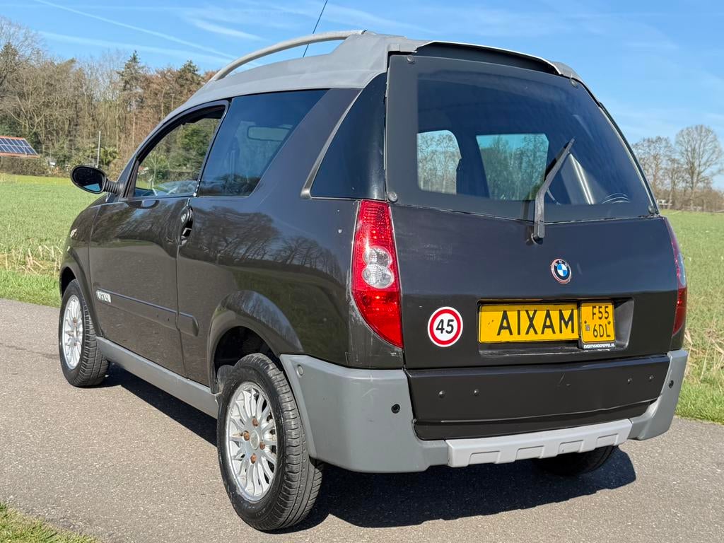 Aixam Crossline XXL | Hoge instap | Licht metalen velgen✅, Overige merken, Ophalen of Verzenden, Zo goed als nieuw, 16 km/u of meer