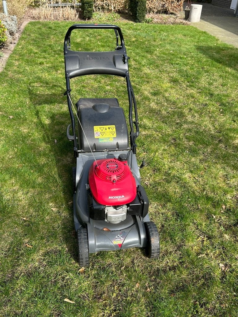 Honda Grasmaaier I Benzine, Ophalen, Cirkelmaaier, Honda, Zo goed als nieuw