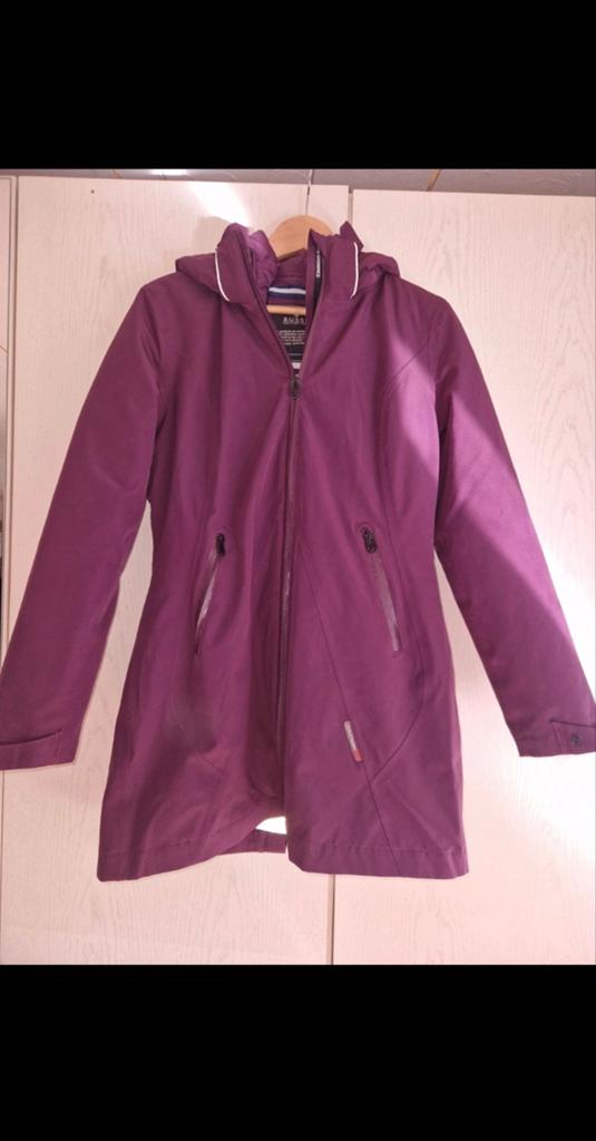 winterjas paardrijden (moet weg), Dieren en Toebehoren, Paardrijkleding, Ophalen